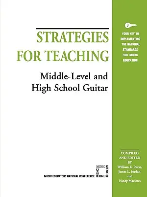 Strategii pentru predarea chitarei la nivel gimnazial și liceal - Strategies for Teaching Middle-Level and High School Guitar