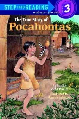 Povestea adevărată a lui Pocahontas - The True Story of Pocahontas