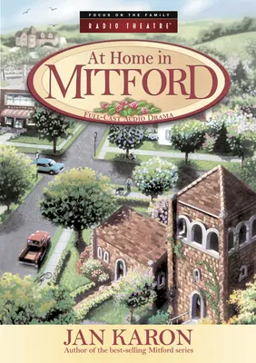Acasă la Mitford - At Home in Mitford