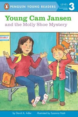 Tânărul CAM Jansen și misterul pantofului Molly - Young CAM Jansen and the Molly Shoe Mystery