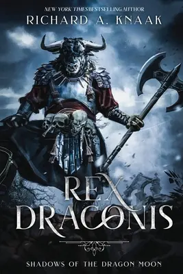 Rex Draconis: Umbrele Lunii Dragonului - Rex Draconis: Shadows of the Dragon Moon