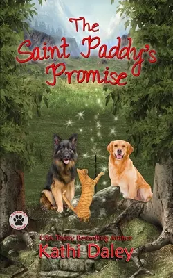 Promisiunea lui Saint Paddy: Un mister confortabil - The Saint Paddy's Promise: A Cozy Mystery