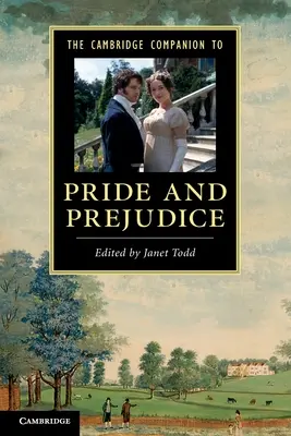 The Cambridge Companion to „Mândrie și prejudecată - The Cambridge Companion to 'Pride and Prejudice'