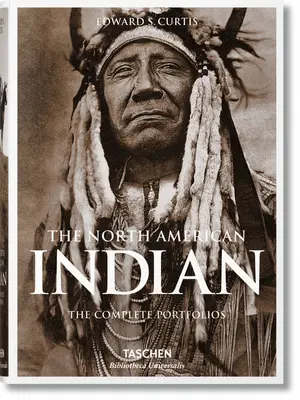 The North American Indian. Portofoliile complete - The North American Indian. the Complete Portfolios