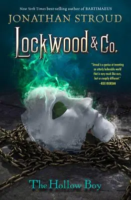 Lockwood & Co: The Hollow Boy (Băiatul gol) - Lockwood & Co.: The Hollow Boy