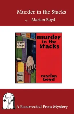 Crimă în rafturi - Murder in the Stacks