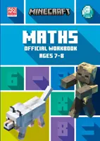 Minecraft Maths Ages 7-8 - Manual de lucru oficial - Minecraft Maths Ages 7-8 - Official Workbook