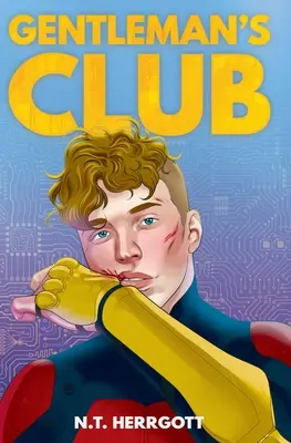 Gentleman's Club: Copertă exclusivă Amazon - Gentleman's Club: Amazon Exclusive Cover