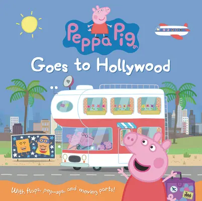 Peppa Pig merge la Hollywood - Peppa Pig Goes to Hollywood
