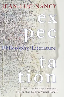 Așteptare: Filosofie, literatură - Expectation: Philosophy, Literature