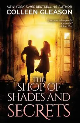 Magazinul de umbre și secrete: The Shop of Shades and Secrets - The Shop of Shades and Secrets