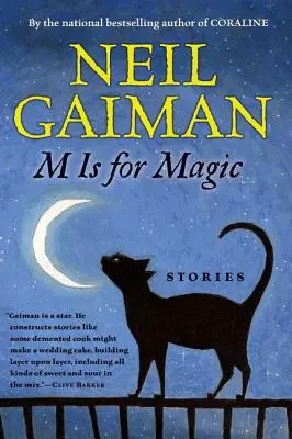 M de la Magic - M Is for Magic
