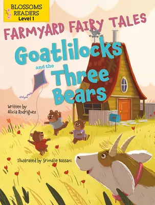 Goatlilocks și cei trei urși - Goatlilocks and the Three Bears