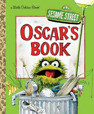 Cartea lui Oscar (Sesame Street) - Oscar's Book (Sesame Street)