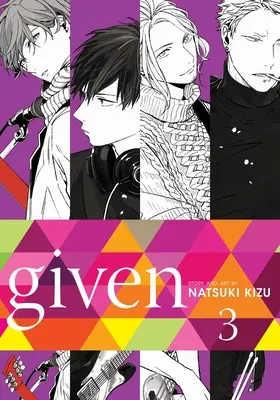 Dat, Vol. 3, 3 - Given, Vol. 3, 3