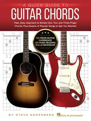 Un ghid rapid pentru acordurile de chitară: Nu este nevoie de experiență anterioară la chitară sau de abilități de citire a muzicii! - A Quick Guide to Guitar Chords: No Prior Guitar Experience or Music Reading Skills Necessary!