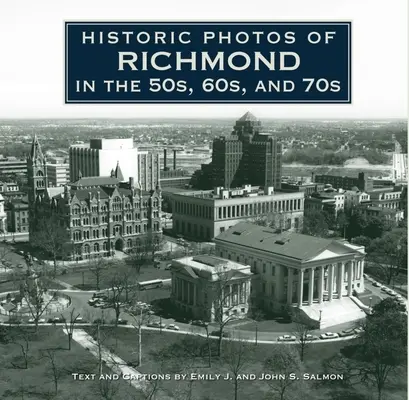Fotografii istorice din Richmond în anii '50, '60 și '70 - Historic Photos of Richmond in the 50s, 60s, and 70s