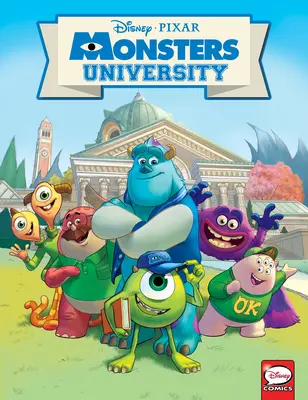 Universitatea monștrilor - Monsters University