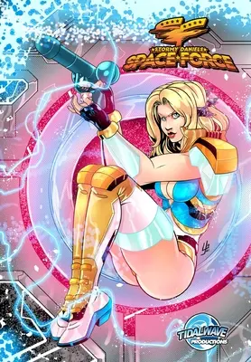 Stormy Daniels: Forța spațială #5 - Stormy Daniels: Space Force #5