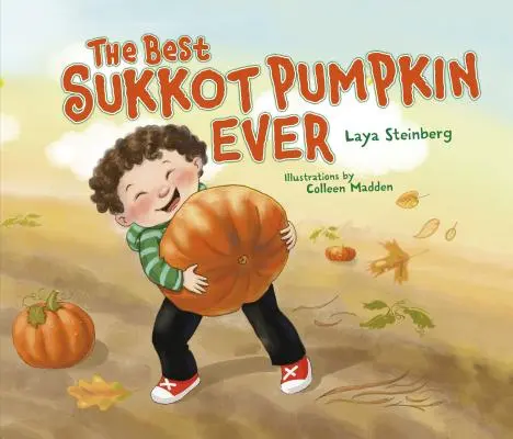 Cel mai bun dovleac de Sukkot dintotdeauna cel mai bun dovleac de Sukkot dintotdeauna - The Best Sukkot Pumpkin Ever the Best Sukkot Pumpkin Ever