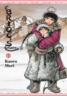 Povestea unei mirese, Vol. 10 - A Bride's Story, Vol. 10