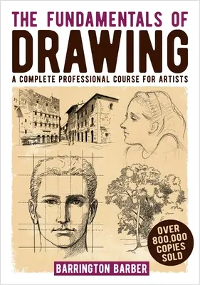 Fundamentele desenului: Un curs profesional complet pentru artiști - The Fundamentals of Drawing: A Complete Professional Course for Artists