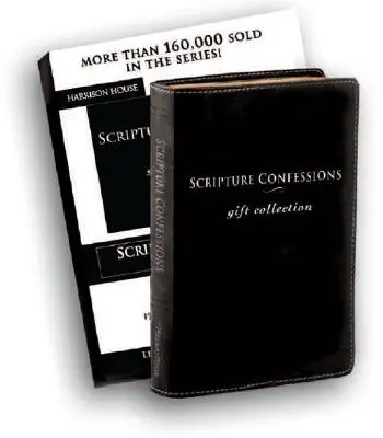 Colecția cadou Mărturisiri din Scriptură: Cuvinte de credință care schimbă viața pentru fiecare zi - Scripture Confessions Gift Collection: Life-Changing Words of Faith for Every Day