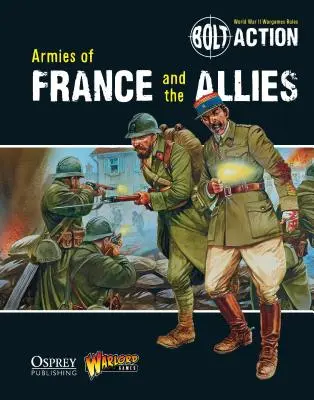 Armatele Franței și ale Aliaților - Armies of France and the Allies