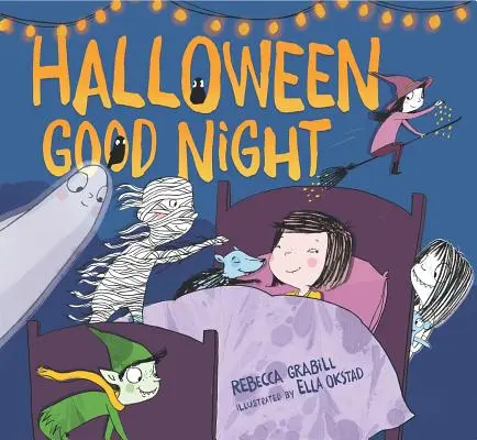 Noapte bună de Halloween - Halloween Good Night