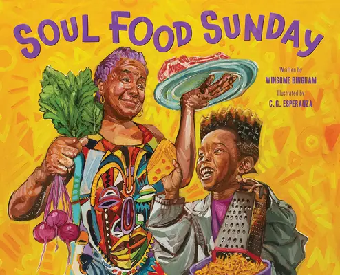 Duminica mâncării de suflet - Soul Food Sunday