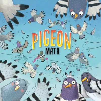 Matematica porumbeilor - Pigeon Math
