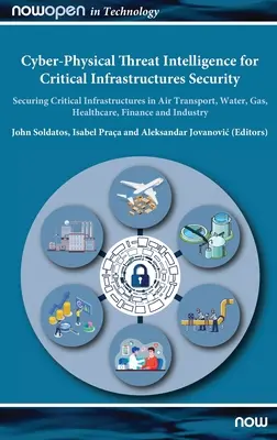Cyber-Physical Threat Intelligence for Critical Infrastructures Security: Securizarea infrastructurilor critice în transportul aerian, apă, gaz, sănătate, - Cyber-Physical Threat Intelligence for Critical Infrastructures Security: Securing Critical Infrastructures in Air Transport, Water, Gas, Healthcare,