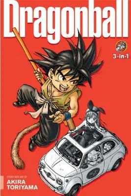 Dragon Ball (3-In-1 Edition), Vol. 1: Include Vols. 1, 2 & 3 - Dragon Ball (3-In-1 Edition), Vol. 1: Includes Vols. 1, 2 & 3