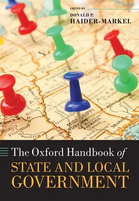 Manualul Oxford de guvernare statală și locală - The Oxford Handbook of State and Local Government
