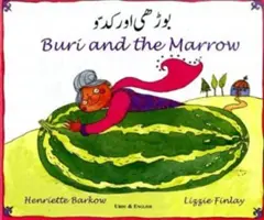 Buri and the Marrow în urdu și engleză - Buri and the Marrow in Urdu and English