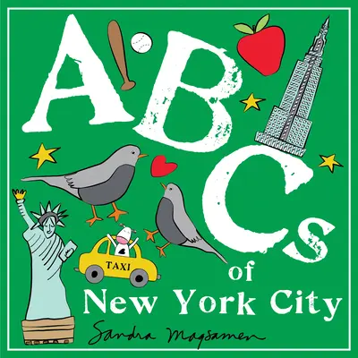 ABC-ul orașului New York - ABCs of New York City