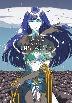 Ținutul Lustrous 7 - Land of the Lustrous 7