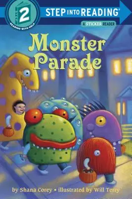 Monster Parade [Cu autocolant(e)] - Monster Parade [With Sticker(s)]