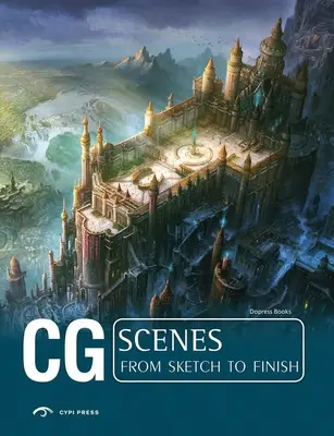 Scene CG - de la schiță la finalizare - CG Scenes - From Sketch to Finish