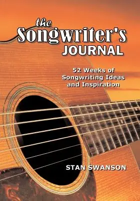 Jurnalul compozitorului - The Songwriter's Journal