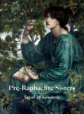 Cărți de notițe cu surorile prerafaelite - Pre-Raphaelite Sisters Notecards