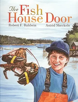 Ușa casei de pește - Fish House Door