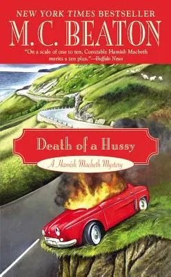 Moartea lui Hussy - Death of a Hussy