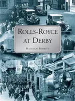 Rolls-Royce la Derby - Rolls-Royce at Derby