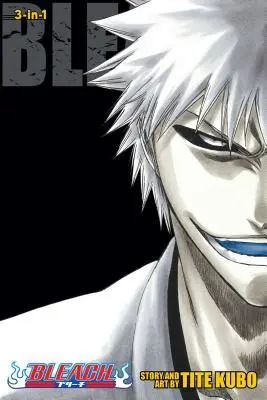 Bleach (3-In-1 Edition), Vol. 9, 9: Include Vols. 25, 26 & 27 - Bleach (3-In-1 Edition), Vol. 9, 9: Includes Vols. 25, 26 & 27