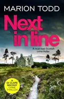 Next in Line - Un thriller polițist scoțian care trebuie citit neapărat - Next in Line - A must-read Scottish crime thriller