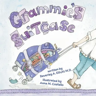 Valiza lui Grammie - Grammie's Suitcase