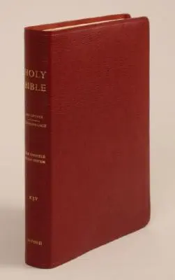 Biblia de studiu Old Scofield-KJV-Standard - Old Scofield Study Bible-KJV-Standard