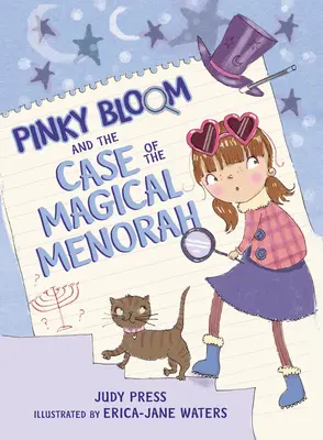 Pinky Bloom și cazul menorei magice - Pinky Bloom and the Case of the Magical Menorah
