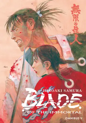 Blade of the Immortal Omnibus Volumul 5 - Blade of the Immortal Omnibus Volume 5